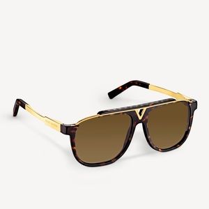 LOUIS VUITTON MASCOT SUNGLASSES - Z0938W